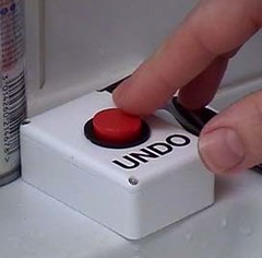 Undo button