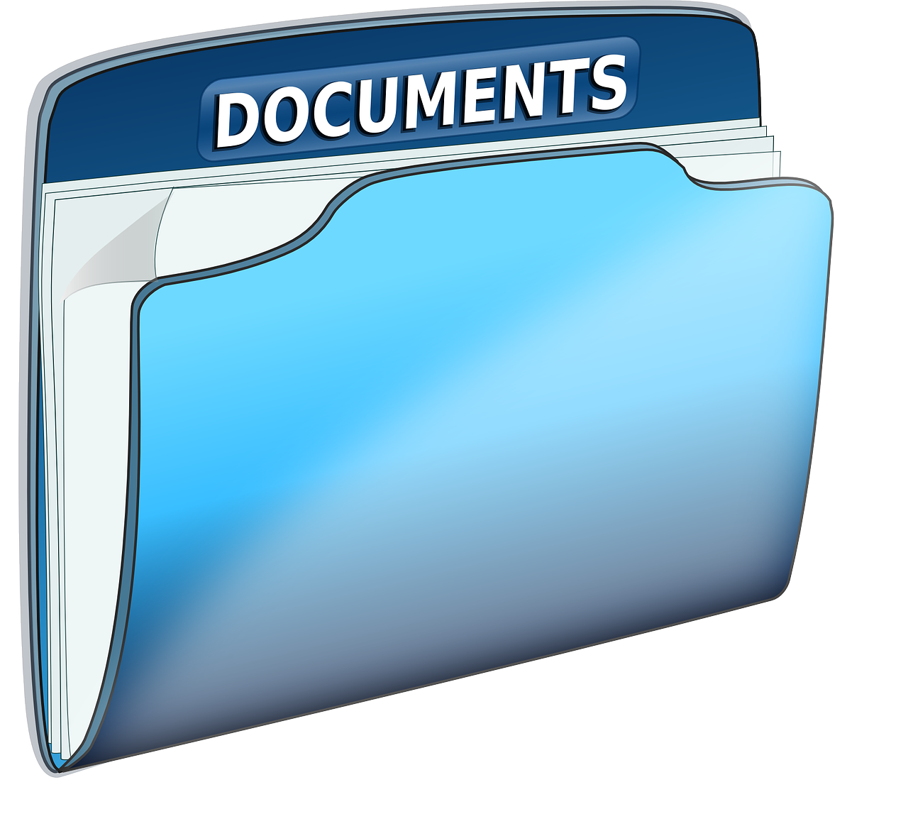 documents, folder, office